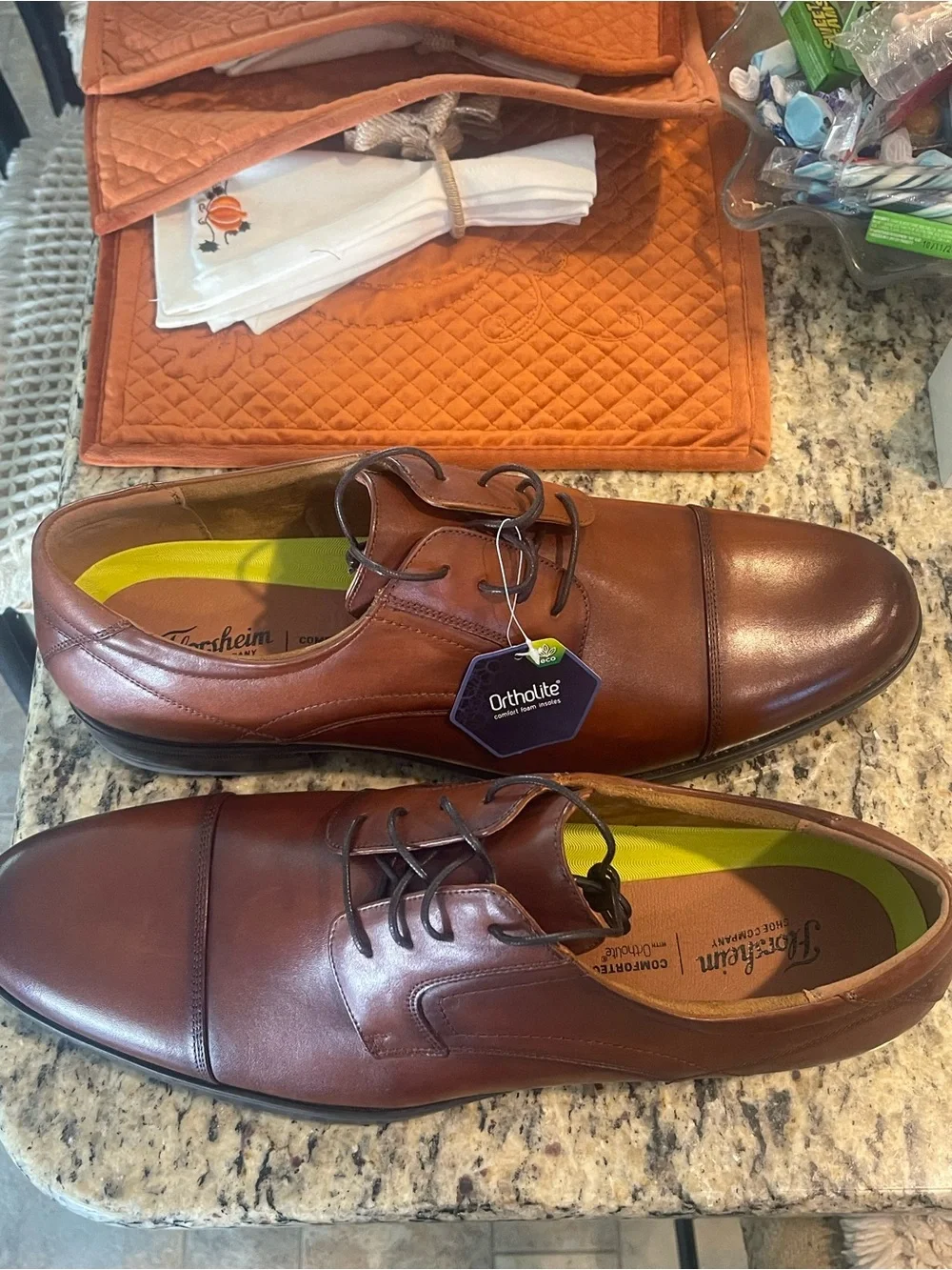 Francisco Oxfords